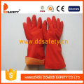 Ddsafety Latex Handschuhe lange Manschette CE (DHL610)